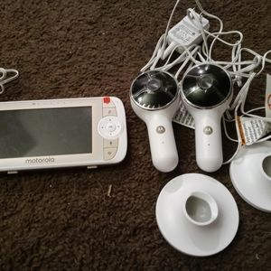 Motorola baby monitor